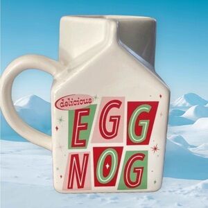 Eggnog Mug